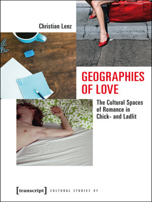 cover image of Geographies of Love